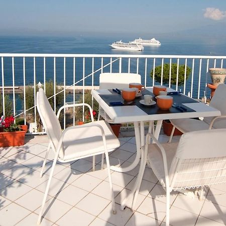 Casa Correale Daire Sorrento Dış mekan fotoğraf