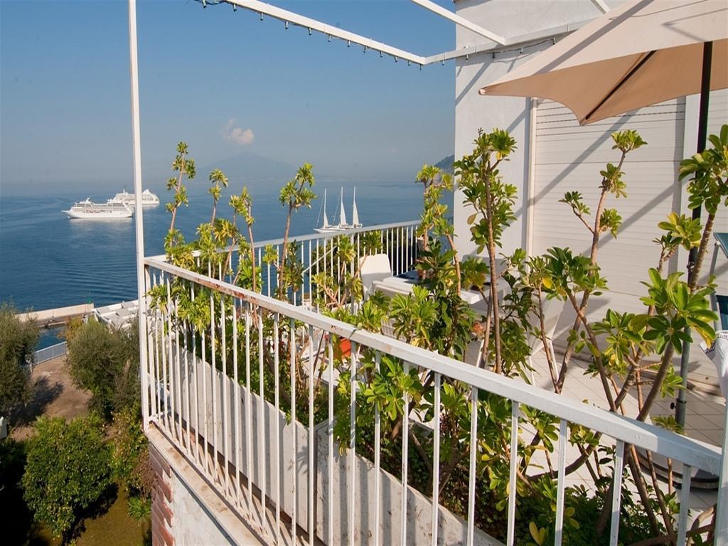 Casa Correale Daire Sorrento Oda fotoğraf