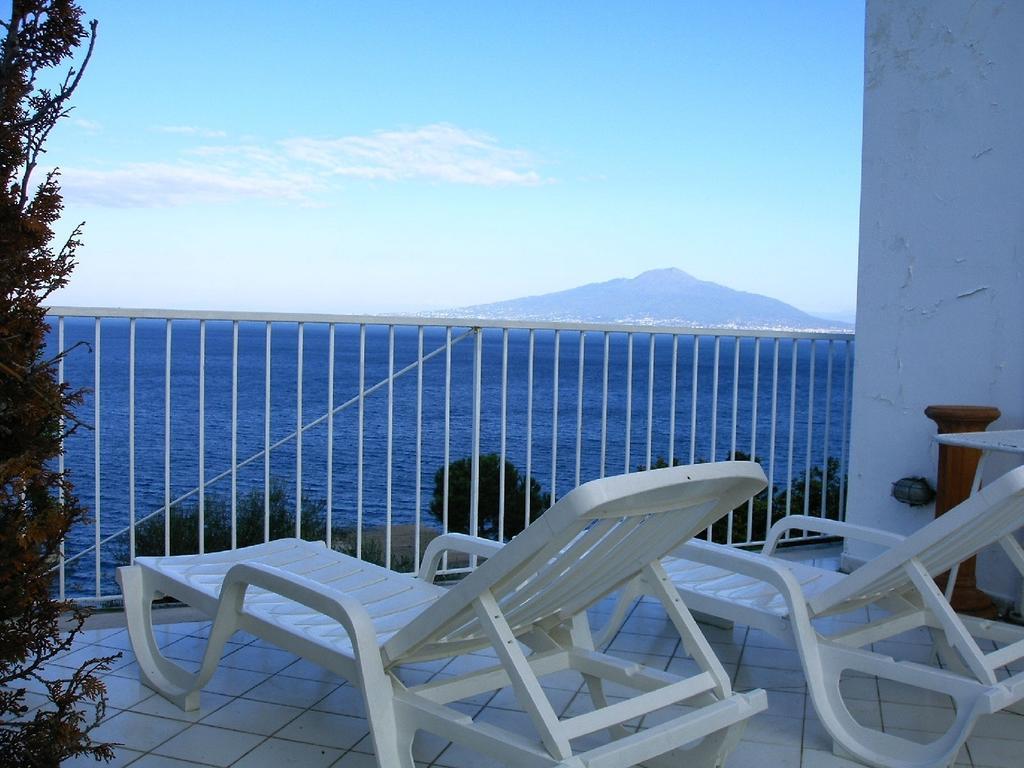 Casa Correale Daire Sorrento Oda fotoğraf