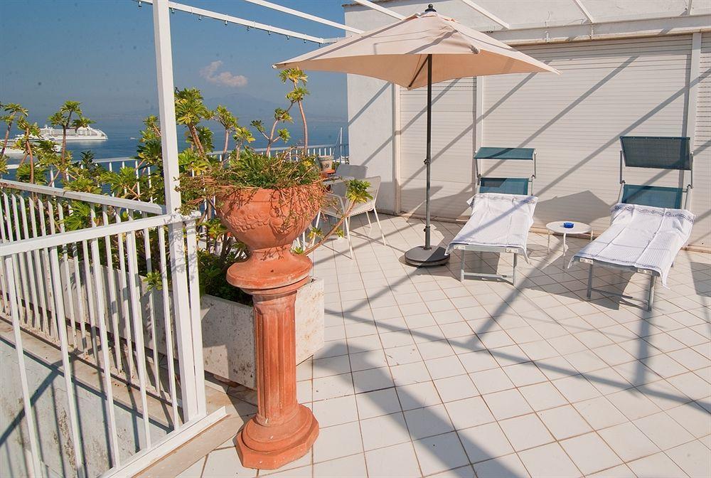Casa Correale Daire Sorrento Dış mekan fotoğraf