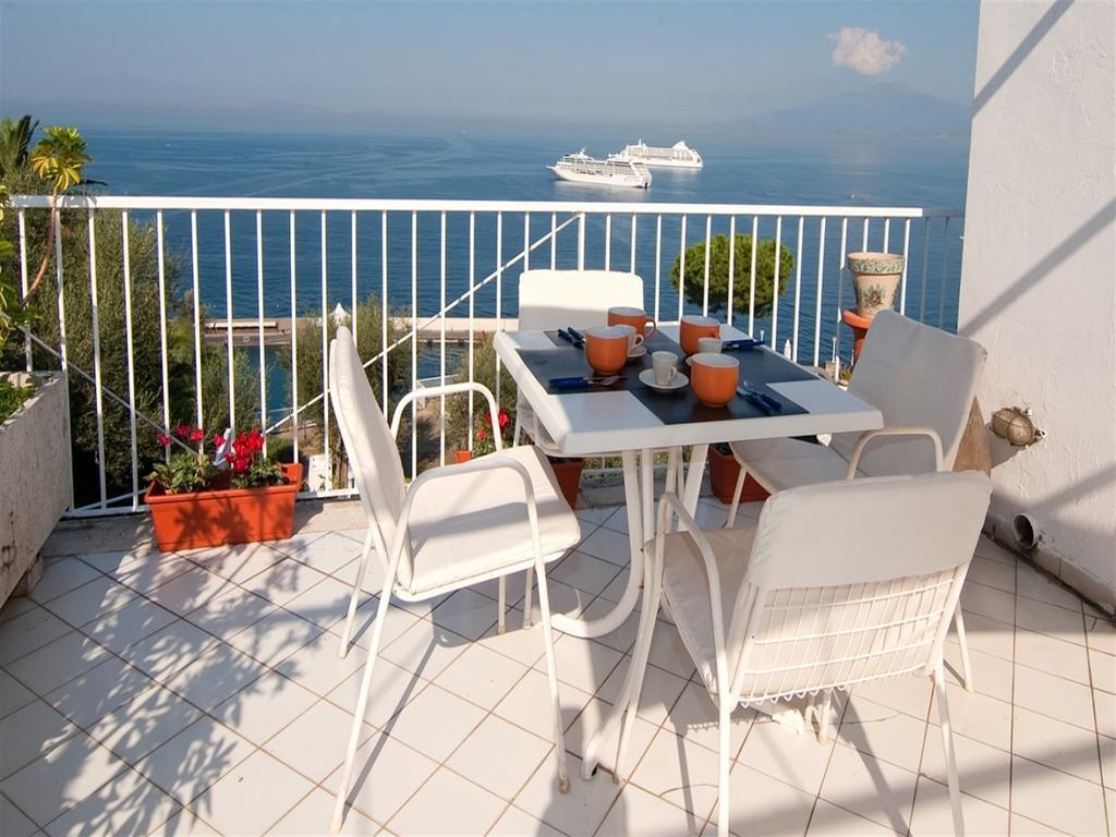 Casa Correale Daire Sorrento Oda fotoğraf