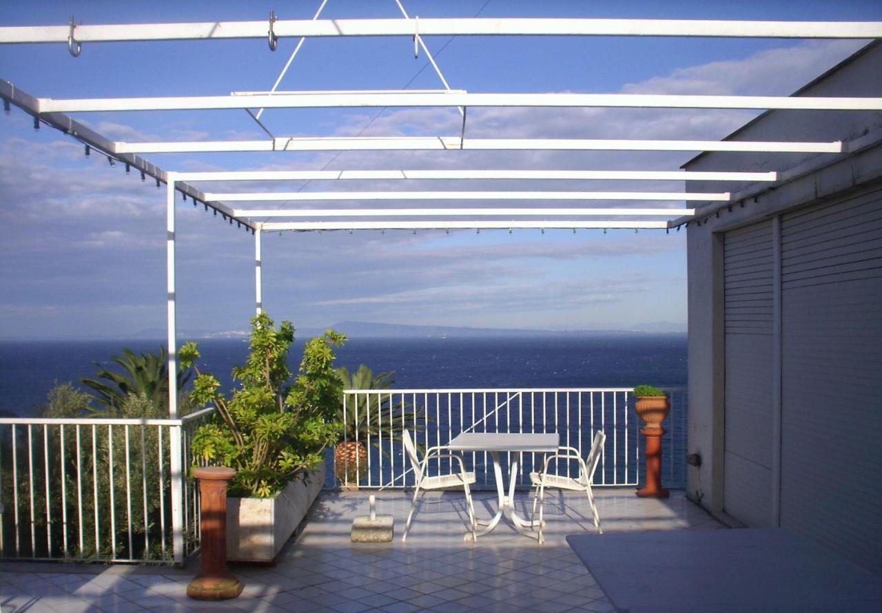 Casa Correale Daire Sorrento Dış mekan fotoğraf